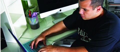 Summer + Online Insert in Ball State Daily News